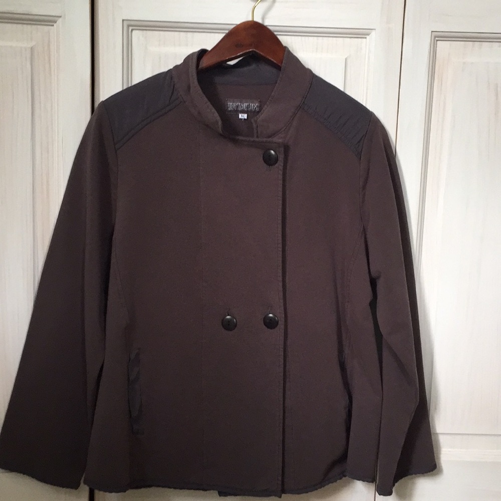 Iridium Jacket